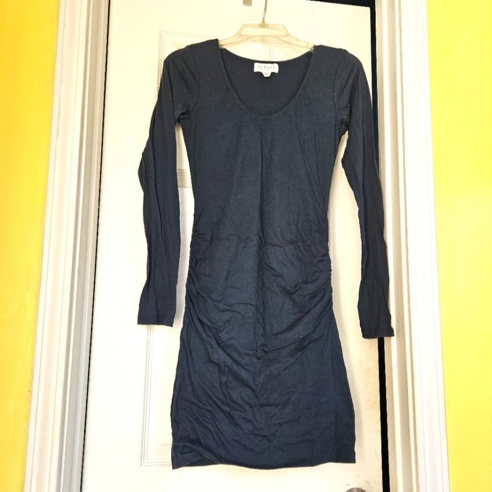 Long Sleeve Mini Dress NWOT
